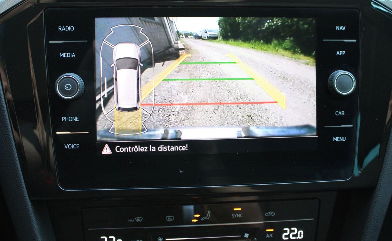 Zunanja slika - VW Passat - Variant 2.0 TDI BMT Business DSG_ALU_NAVI_PDC_KAMERA_LED - 18