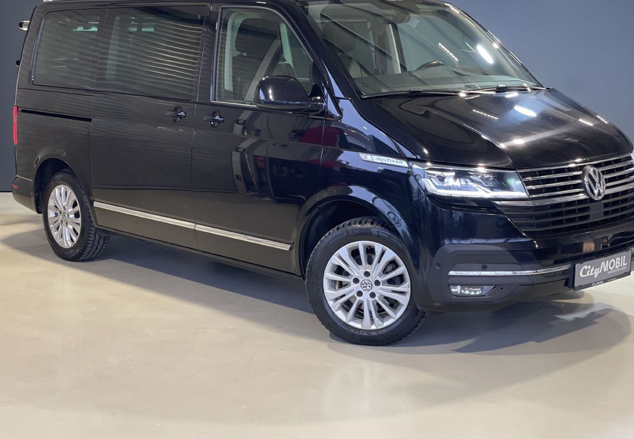 Zunanja slika - VW Multivan - SLO-LED-ALCANTARA-KMAERA-RADAR-NAVI-DVOJNA VRATA - 3