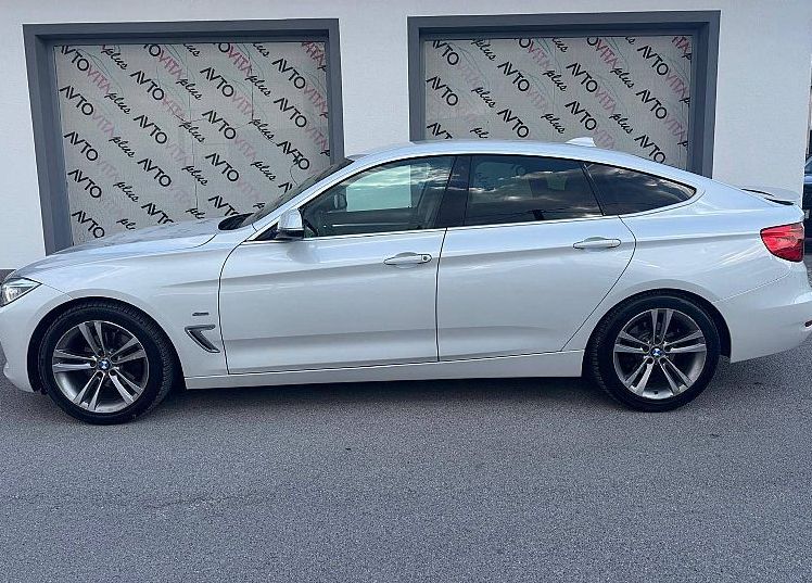 Zunanja slika - BMW Serija 3 - Gran Turismo: 320 Gt D x Drive Aut. Xenon Navigacija Tem - 4