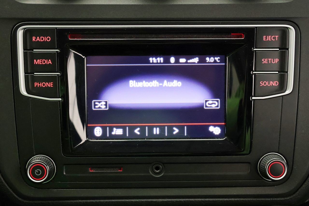 Zunanja slika - VW Caddy - 2.0 TDI 102KM 1+4 - 13