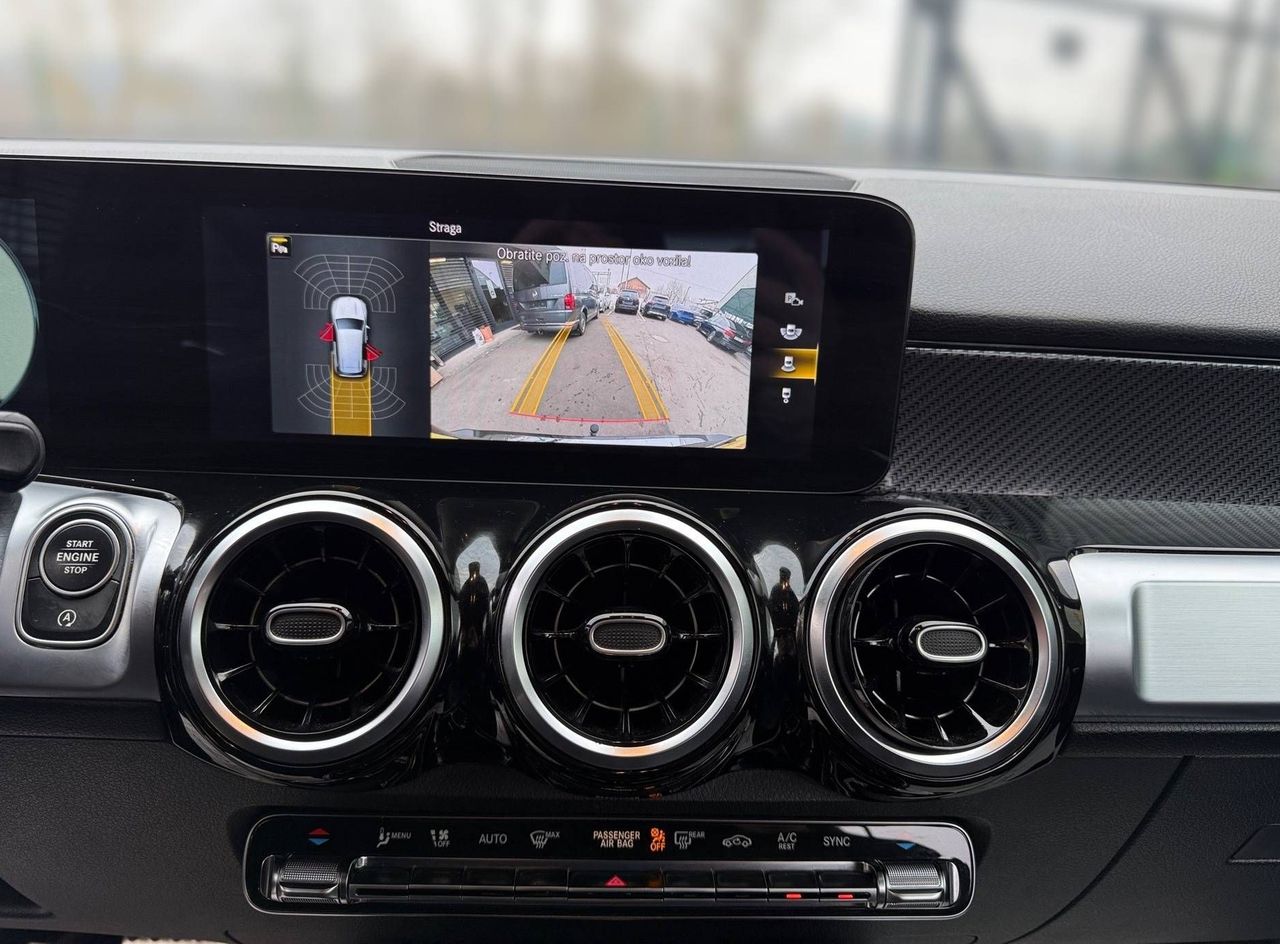 Zunanja slika - Mercedes-Benz GLB-Razred - GLB 200d AMG LINE ACC KAMERA 7-SEDEŽEV VIRTUAL T - 16