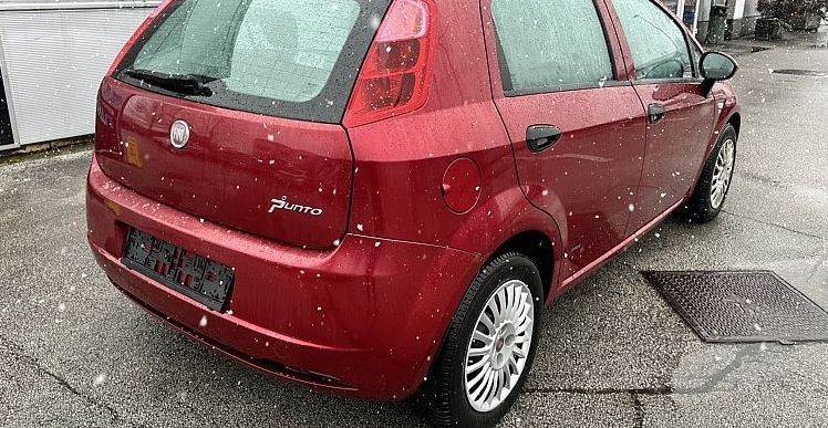 Zunanja slika - Fiat Punto - 1.4 8v Dynamic - 4