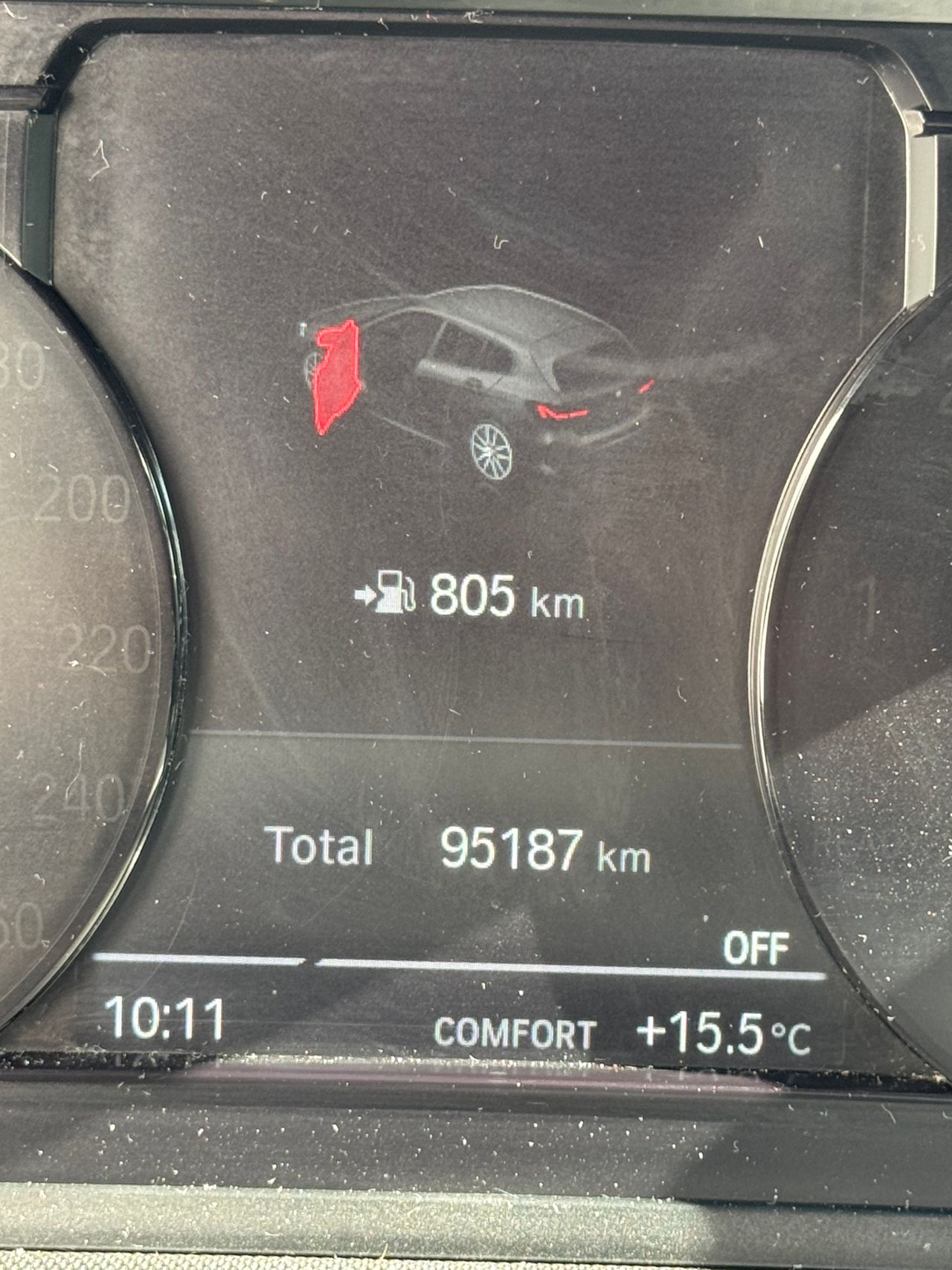 Notranja slika - BMW Serija 1 - 118i - 6