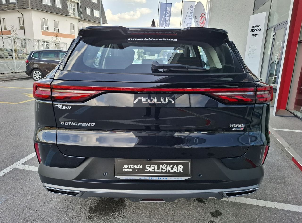 Zunanja slika - Dongfeng Huge - 1.5T 360KAMERA-PDC-ACC-LED + NA ZALOGI - 6