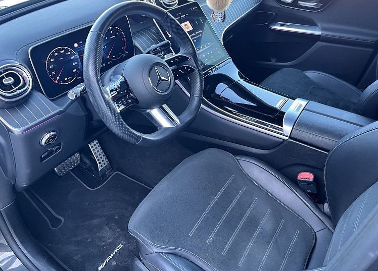 Zunanja slika - Mercedes-Benz GLC-Razred - GLC coupe 220d 4Matic  ...PRIVATE... - 6