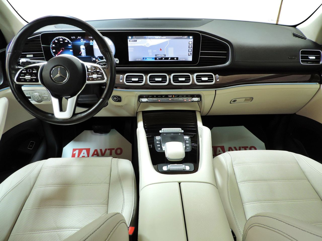 Zunanja slika - Mercedes-Benz GLE-Razred - GLE 400 d 4MATIC AMG LINE - 11