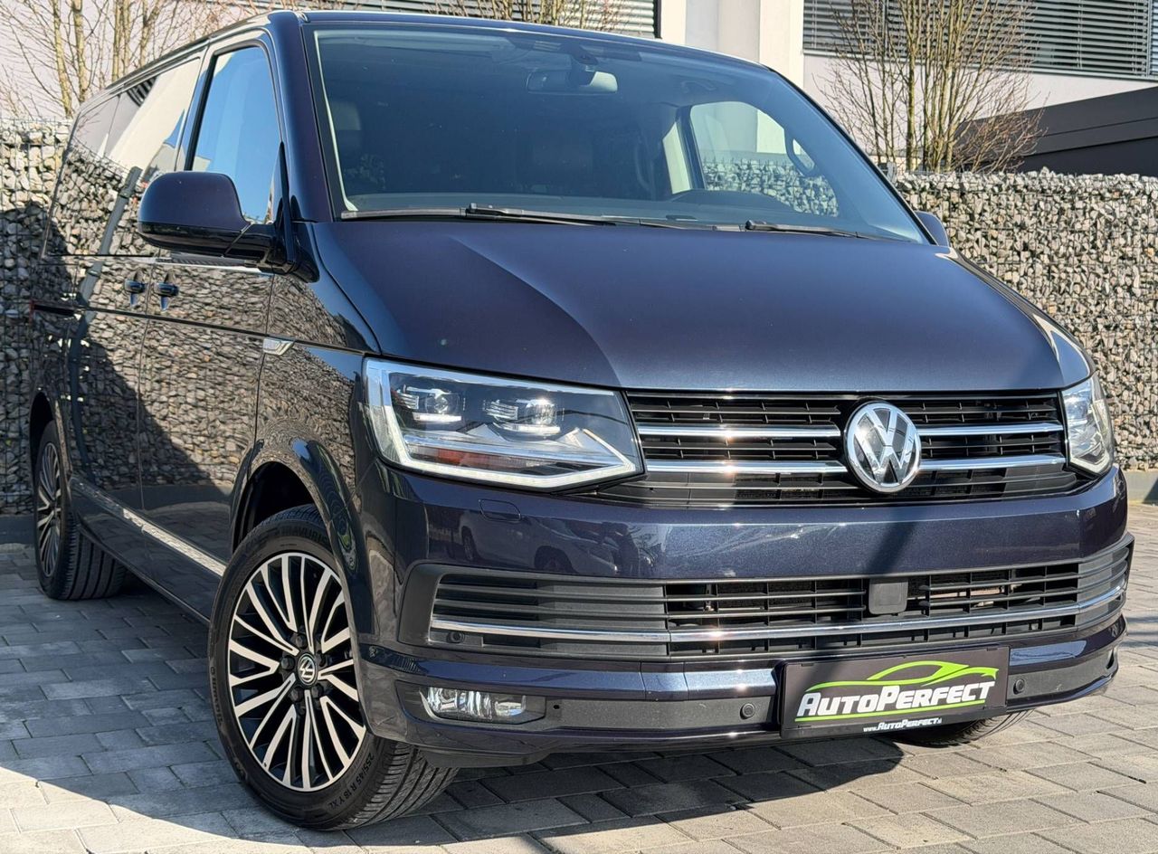 Zunanja slika - VW Multivan - 2.0 TDI DSG HIGHLINE |LED|KLJUKA|KAM|WEBASTO|NAVI - 1