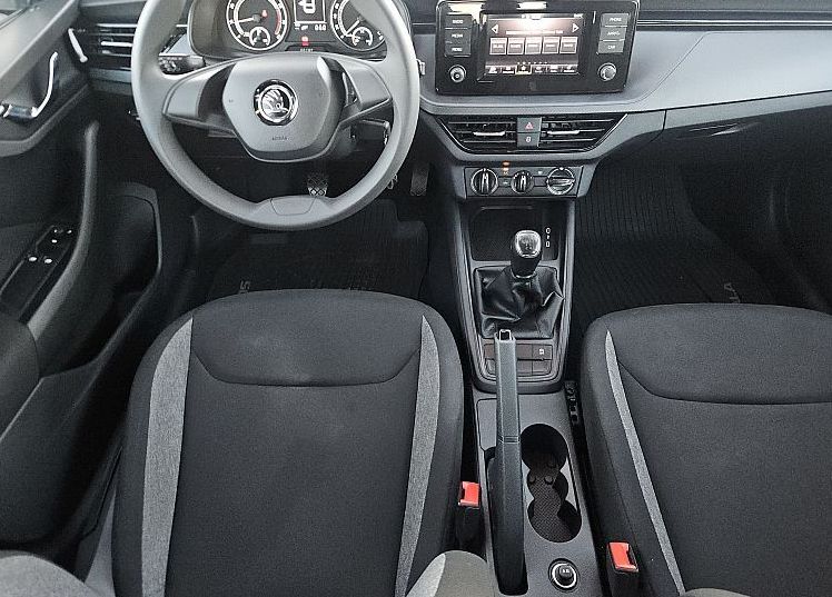 Zunanja slika - Škoda Scala - 1.0 TSI 110ks °2.UPORABNIK° °FULL LED° °TEMPOMAT° - 10