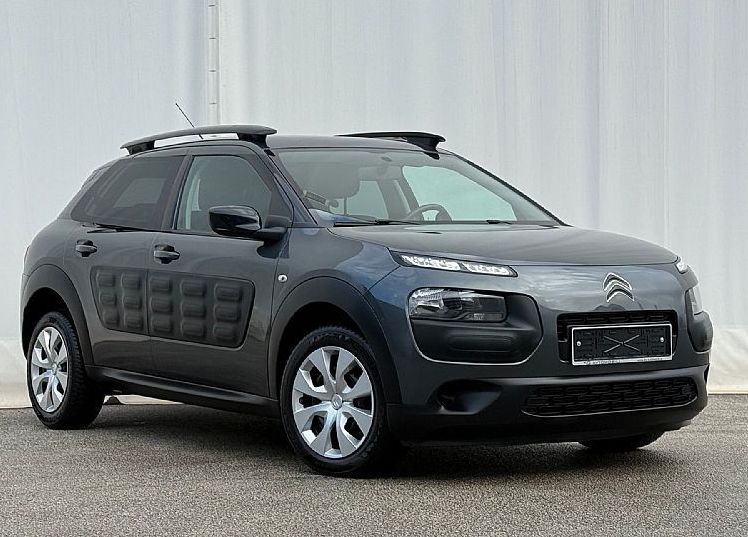 Zunanja slika - Citroën C4 Cactus - Shine PureTech 1.LASTNIK-SLO - 3