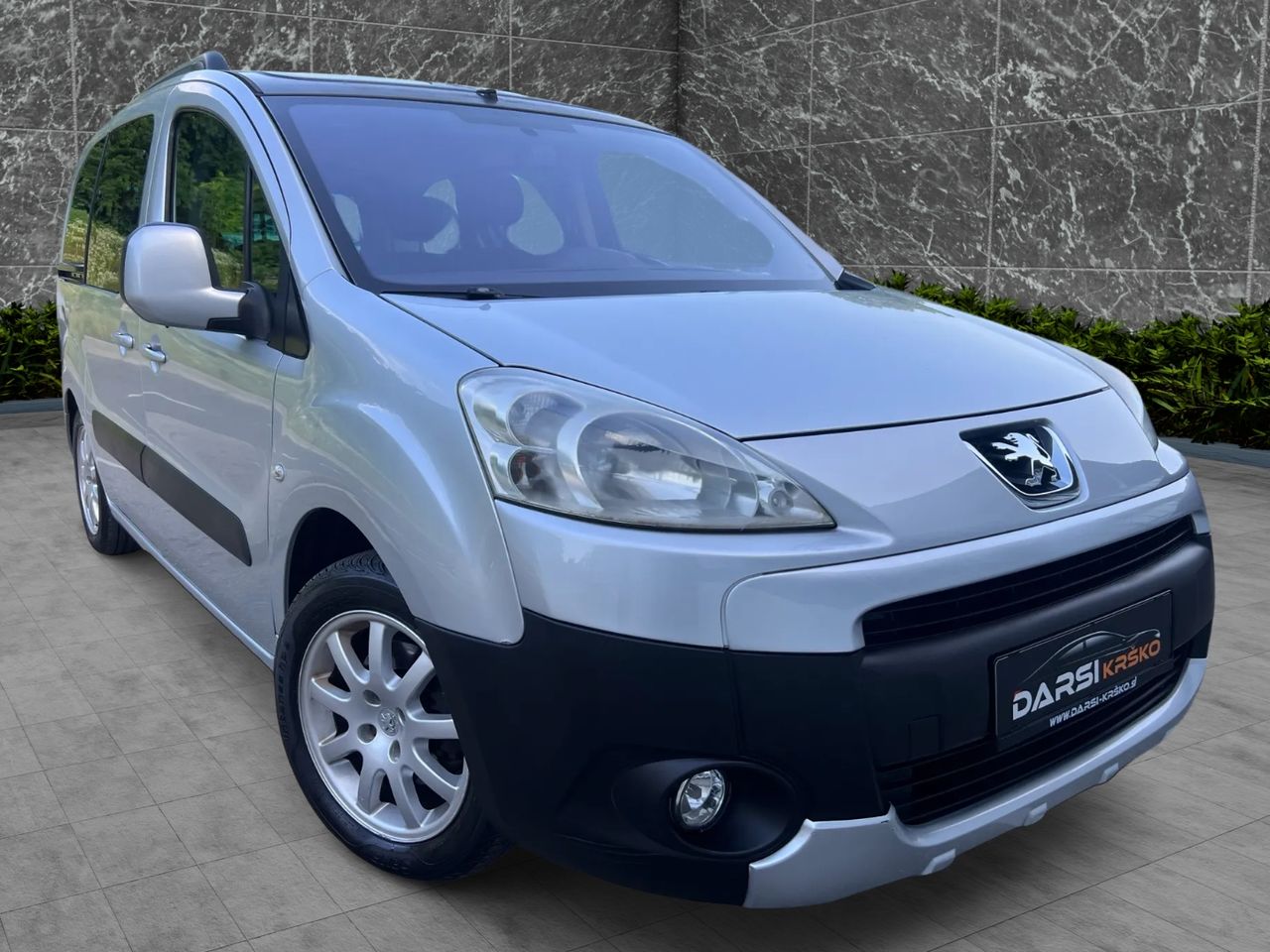 Zunanja slika - Peugeot Partner - Partner - 4