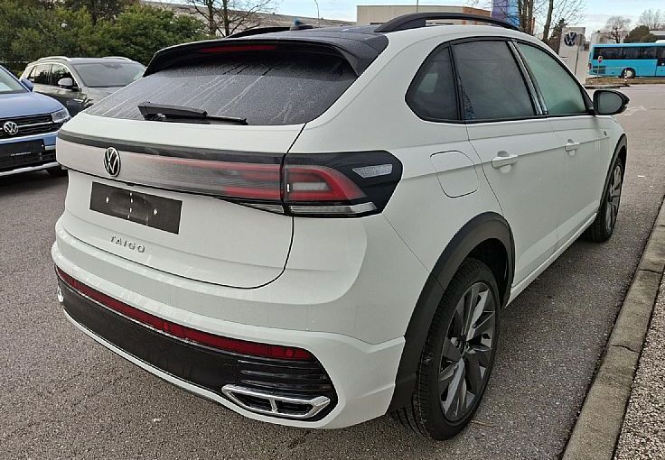 Zunanja slika - VW Taigo - 1.0 TSI 4Joy - 5