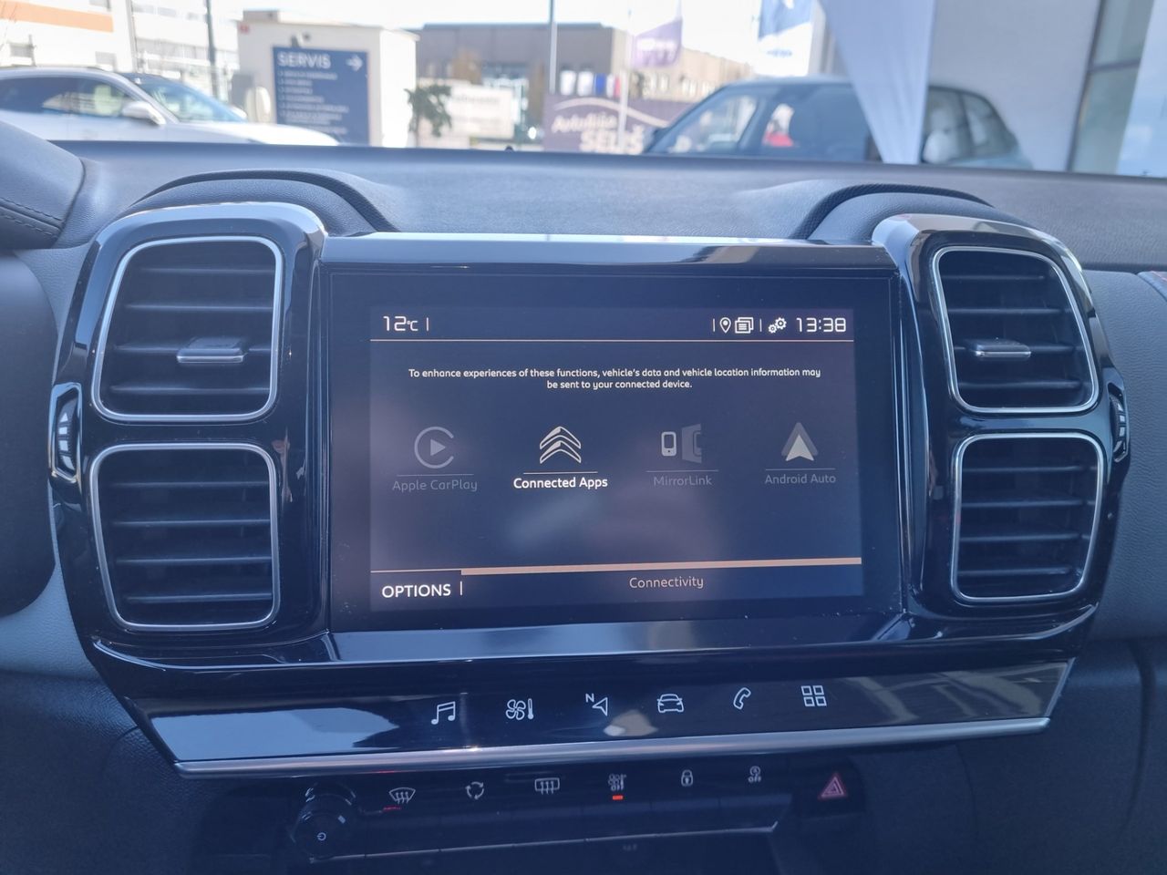 Zunanja slika - Citroën C5 - Feel Pack 1.2 PureTech - MALO KM - LEPO OHRANJEN - 19