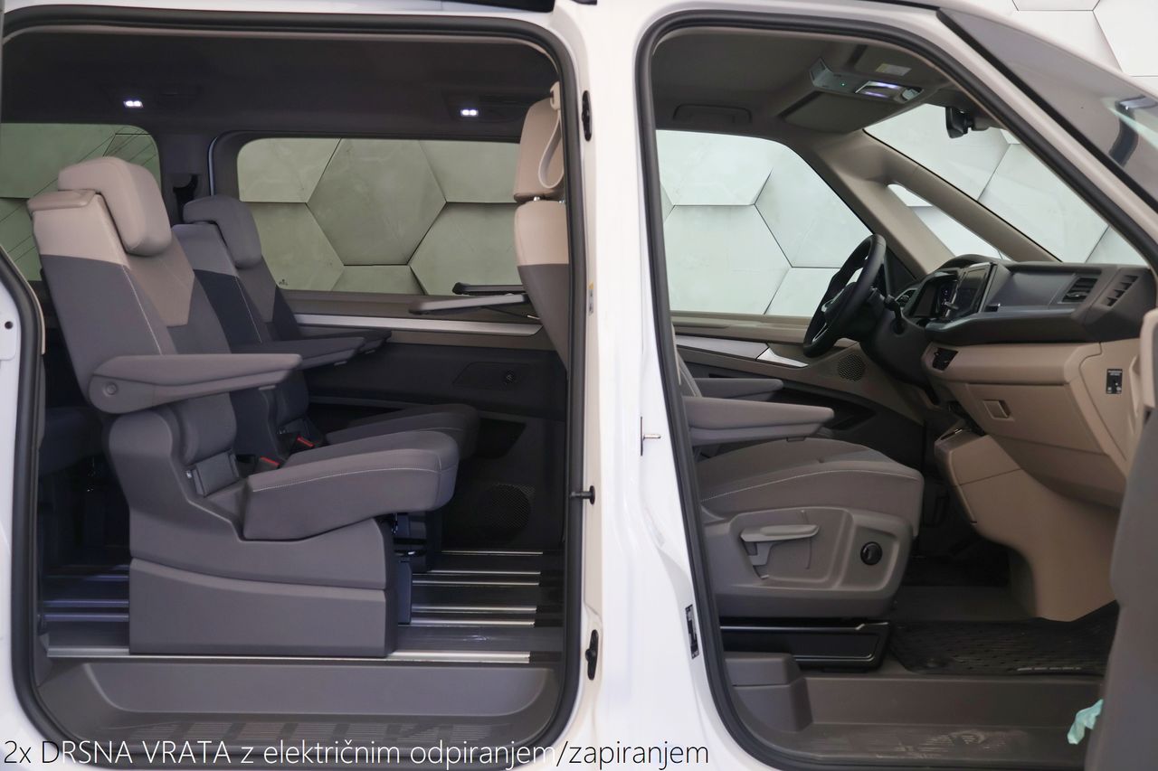 Zunanja slika - VW Multivan - T7 L2 2.0 TDI DSG Edition 150KM - 10