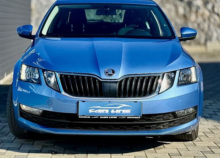 Zunanja slika - Škoda Octavia - 1.0 TSI - 2