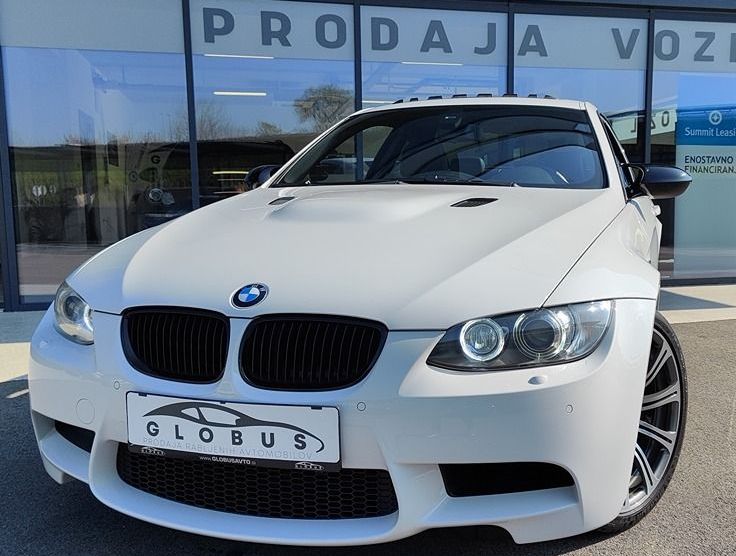 Zunanja slika - BMW M3 - EDC KEYLESS PDC PRVA BARVA - 1