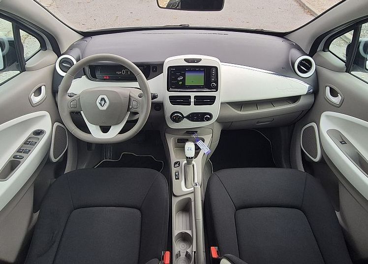 Zunanja slika - Renault Zoe - Life °1. LASTNIK °LASTNIŠKA BATERIJA - 10