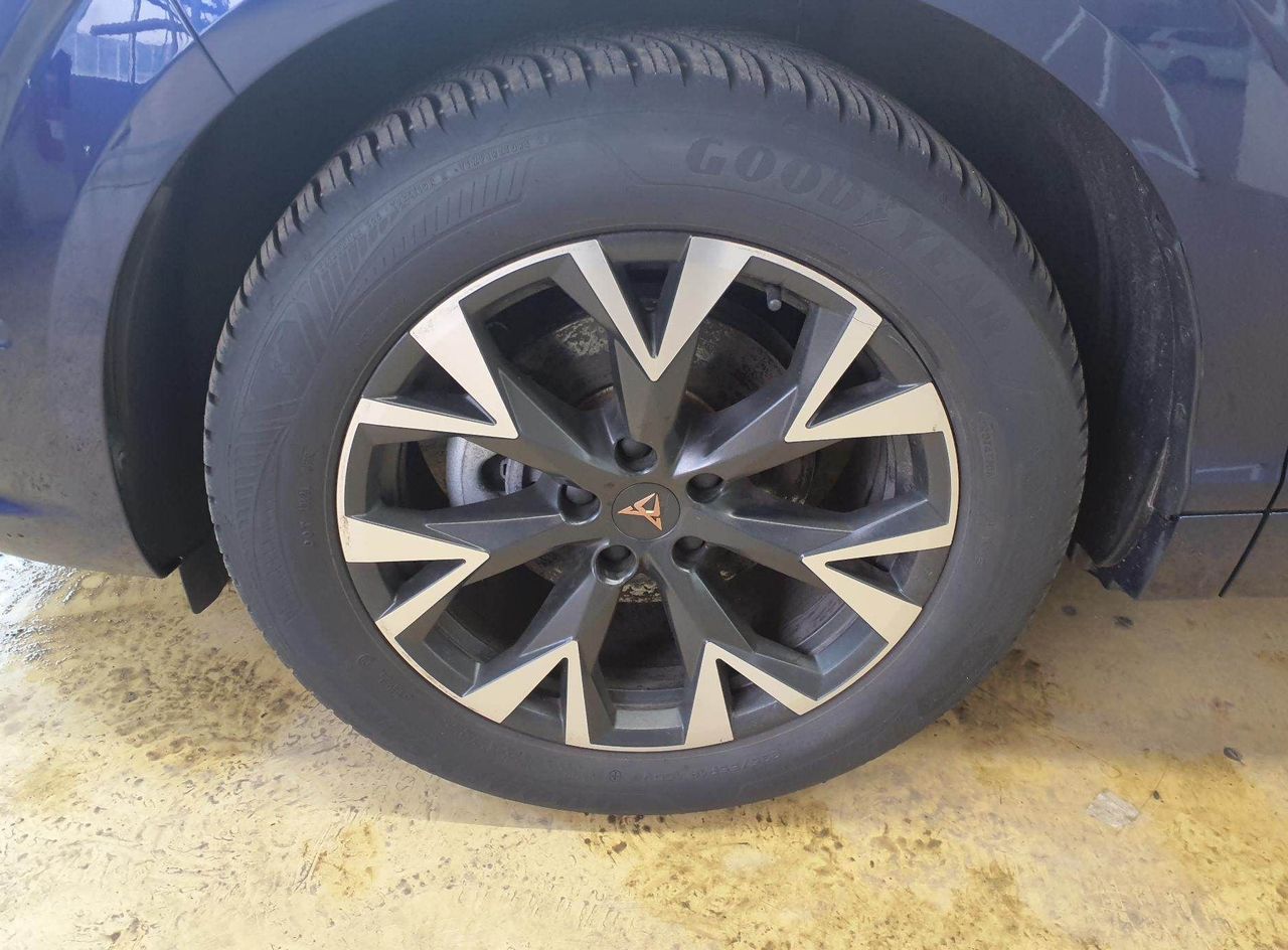 Zunanja slika - Cupra Terramar - 1.5 eTSI DSG.NEMŠKI.KAMERA.LED.NAVI.ACC.GRE.SED - 13