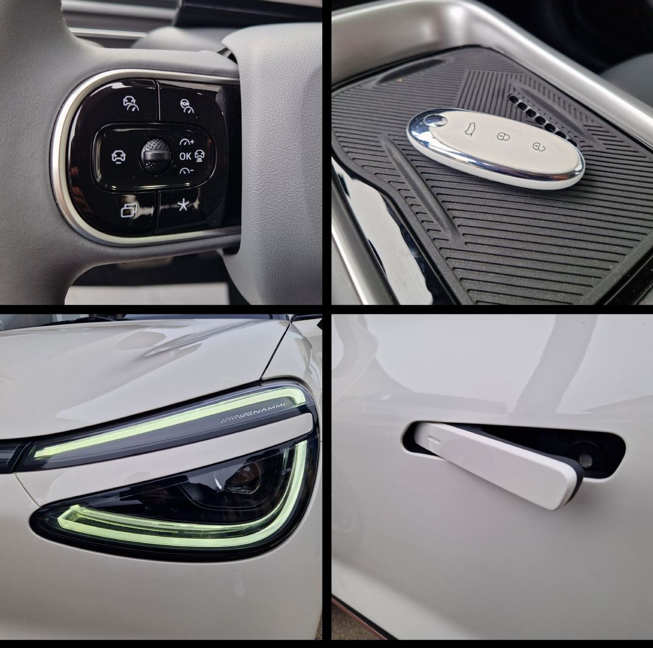 Zunanja slika - Dongfeng Box - 42.3 kWh |360 KAM|OGR+HL-SED|AKT.TEMP|LED|DAB - 4