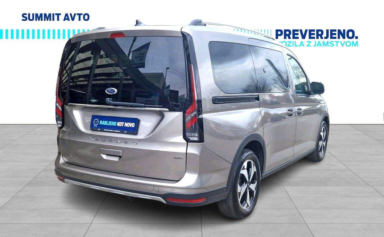 Zunanja slika - Ford Tourneo Connect - ACTIVE 2.0TDCI AWD L2-7X SEDEŽ-LED-RADAR-PANORAMA - 4