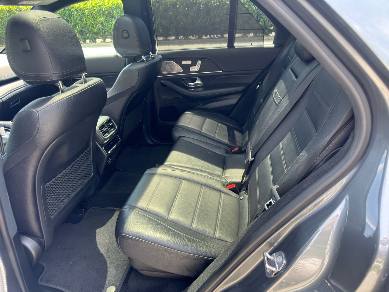 Notranja slika - Mercedes-Benz GLE-Razred - Mercedes-Benz - 9