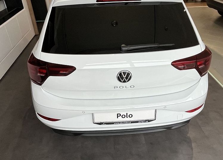 Zunanja slika - VW Polo - 1.0 TSI 4ALL 70  95 - 5