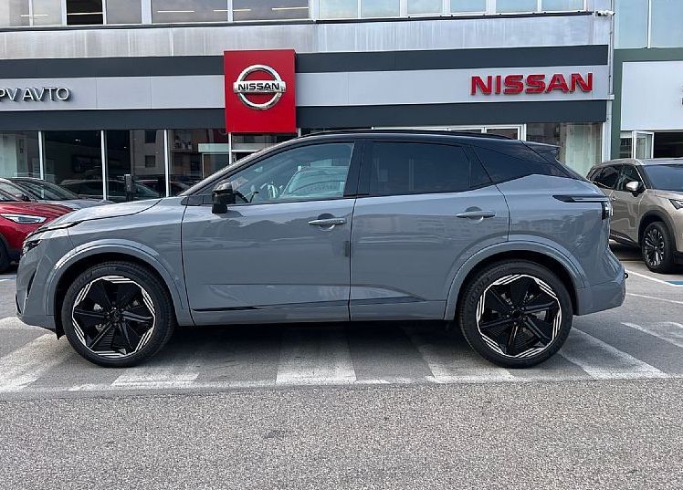 Zunanja slika - Nissan Qashqai - 1.3 CVT158 MHEV N-DESIGN 8 let jamstva - 3