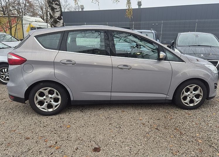 Zunanja slika - Ford C-MAX - 2.0 TDCi Titanium + 120kw + BREZ POLOGA - 4