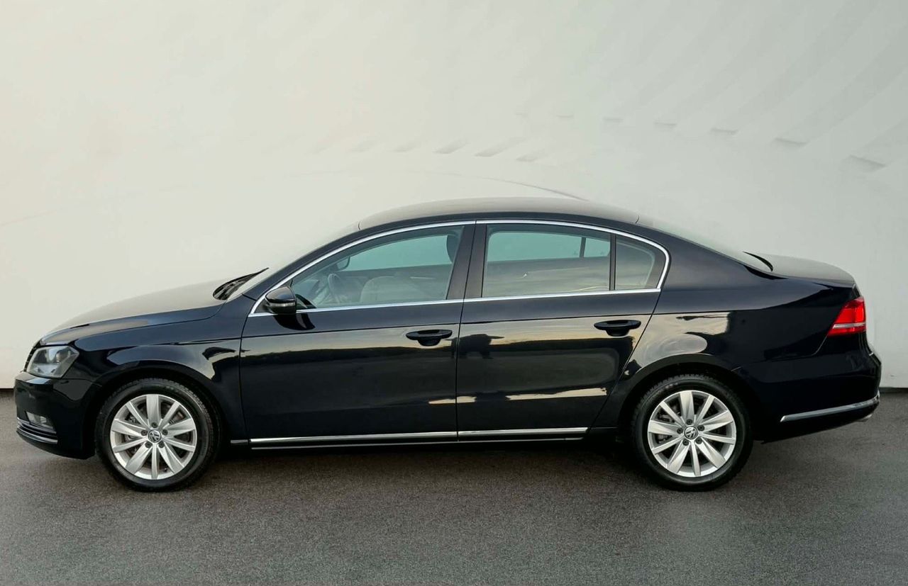 Zunanja slika - VW Passat - 2.0 TDI-LIZING ZA TUJCE-PDC-TEMPOMAT-ODLIČEN-... - 5