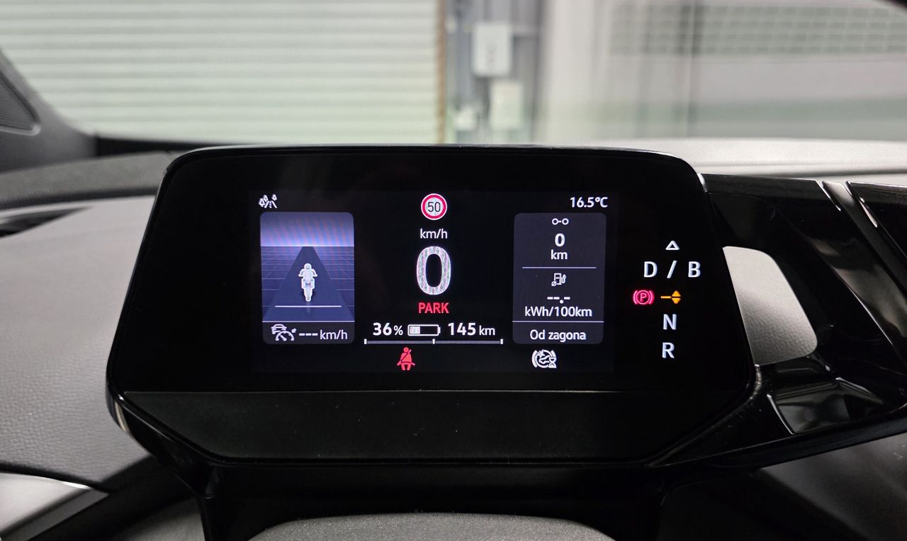 Zunanja slika - VW ID.4 - Pro Performance 77 kWh SUBVENCIJA 360KAM ACC - 9