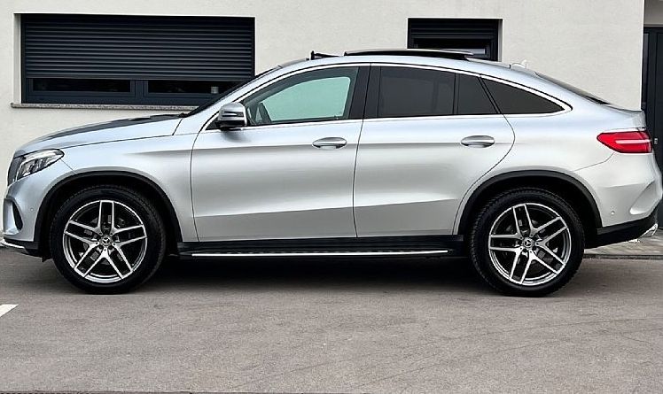 Zunanja slika - Mercedes-Benz GLE-Razred - GLE coupe 350 d 4MATIC+AMG+1.LAST+SLO+FULL LED+PANORAMA... - 5