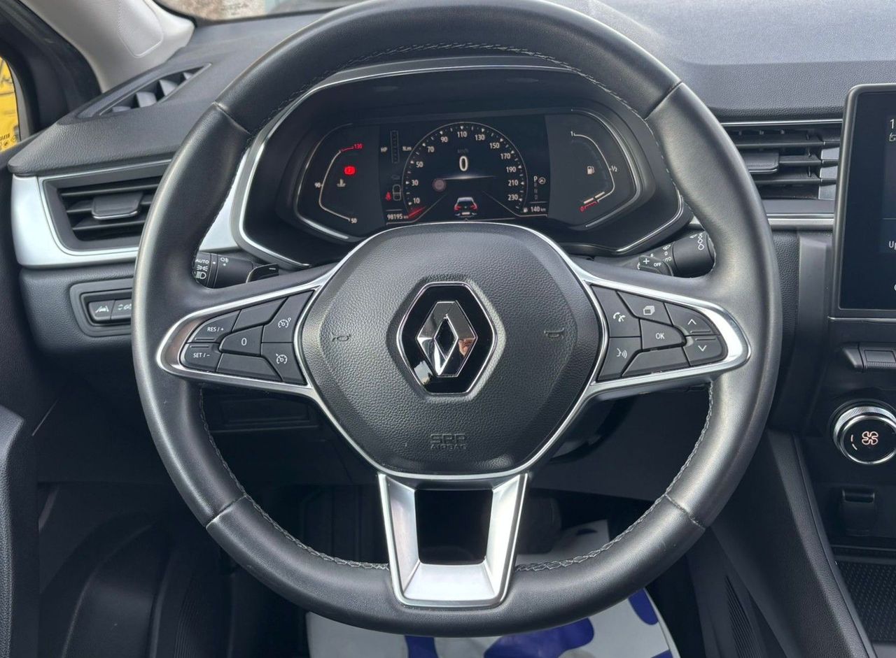 Zunanja slika - Renault Captur - 1.3 TCE 140 INTENS EDC PDC-TEMPOMAT - 9