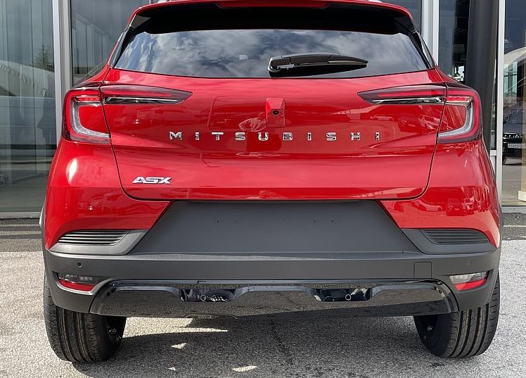 Zunanja slika - Mitsubishi ASX - 1.3 DI-T MHEV 103kW Invite DCT7 - 4