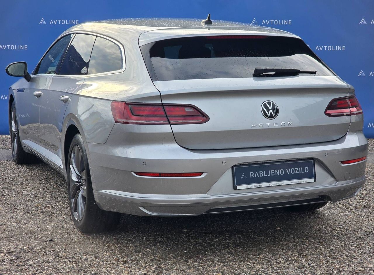 Zunanja slika - VW Arteon - Shooting Brake 2.0 TDI Elegance DSG ACC MRT KOT ERGO - 6