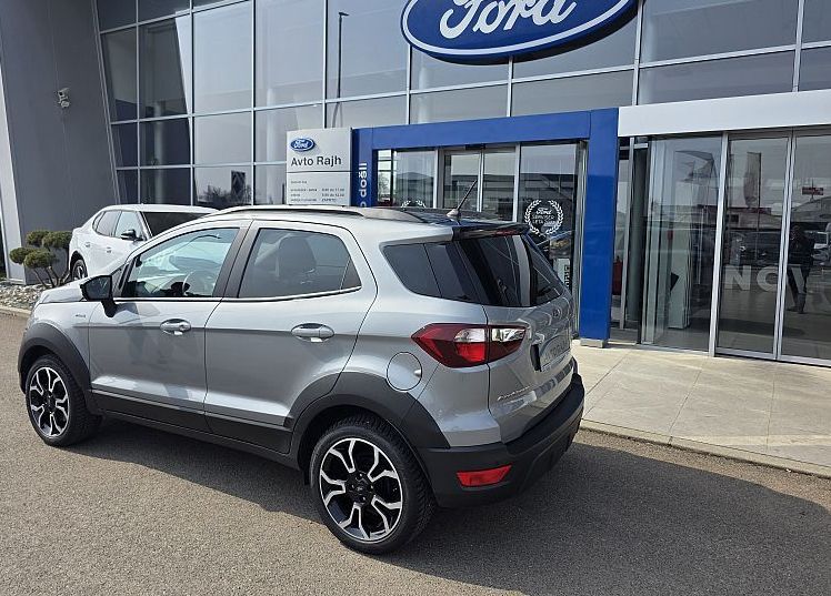 Zunanja slika - Ford Ecosport - 1.0 EcoBoost 92 kW Active S S - 5