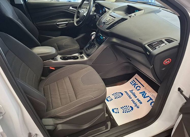 Zunanja slika - Ford Kuga - 1.6 SCTI 4x4 AVT.-TEMP-PDC-GRETJE SEDEŽEV-KOT NO.. - 10
