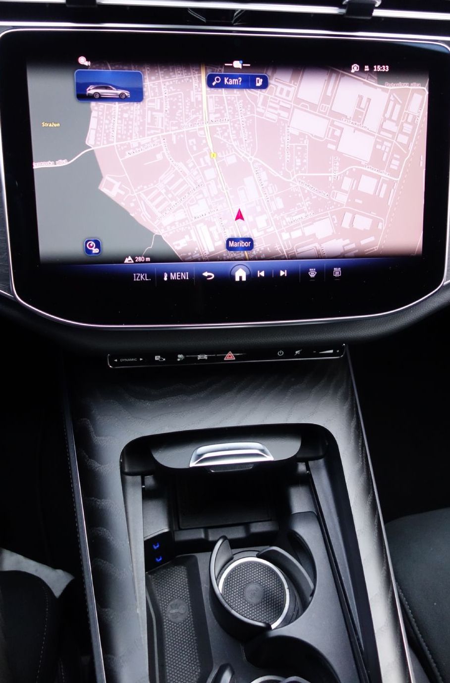 Zunanja slika - Mercedes-Benz E-Razred - E 300 e T - 9