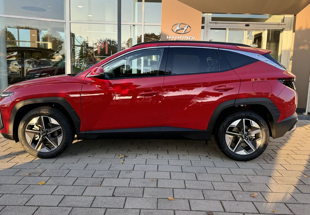 Zunanja slika - Hyundai Tucson - 1.6 T-GDI | NOVI MODEL - 3