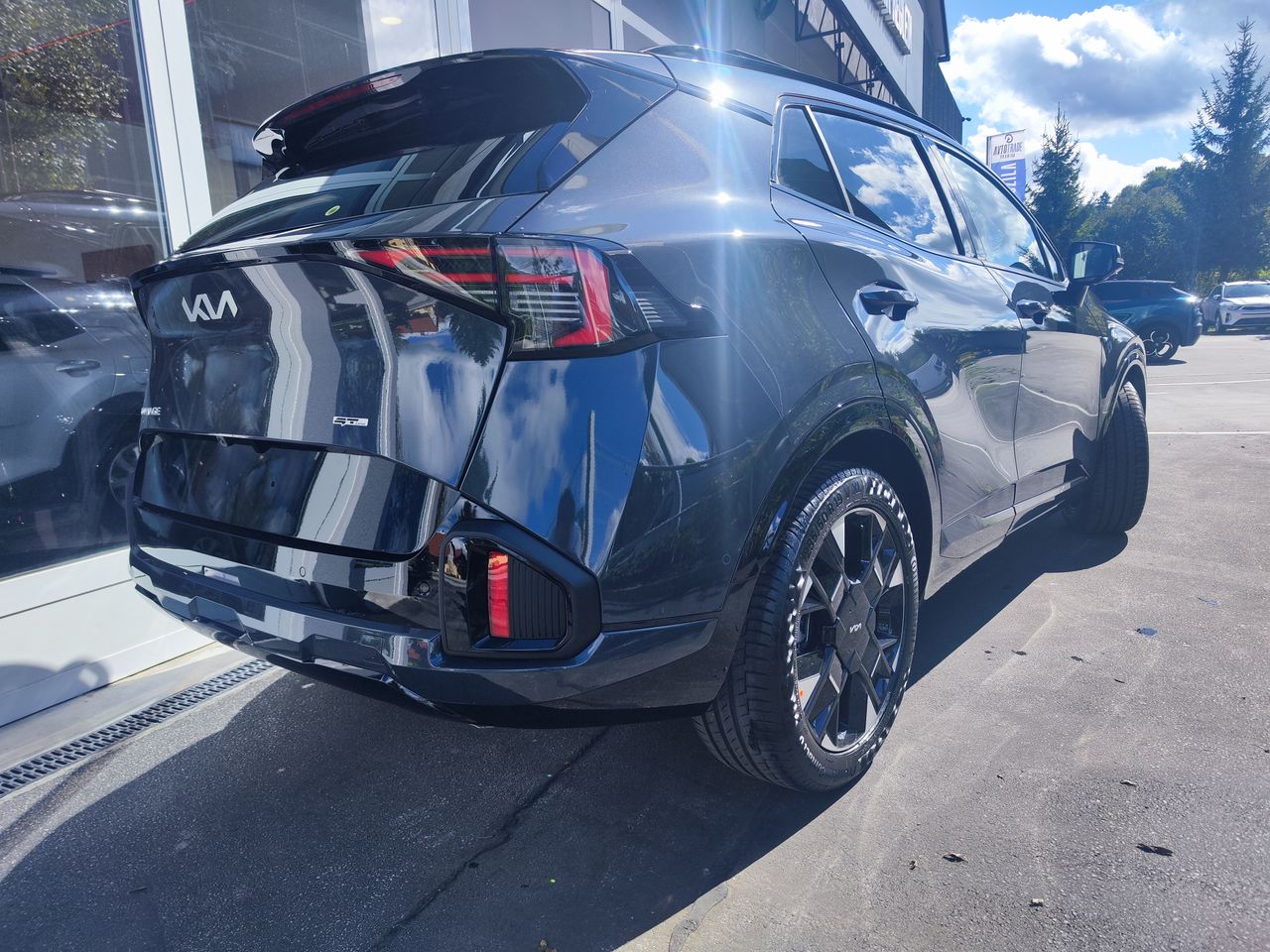 Zunanja slika - KIA Sportage - Sportage - 4