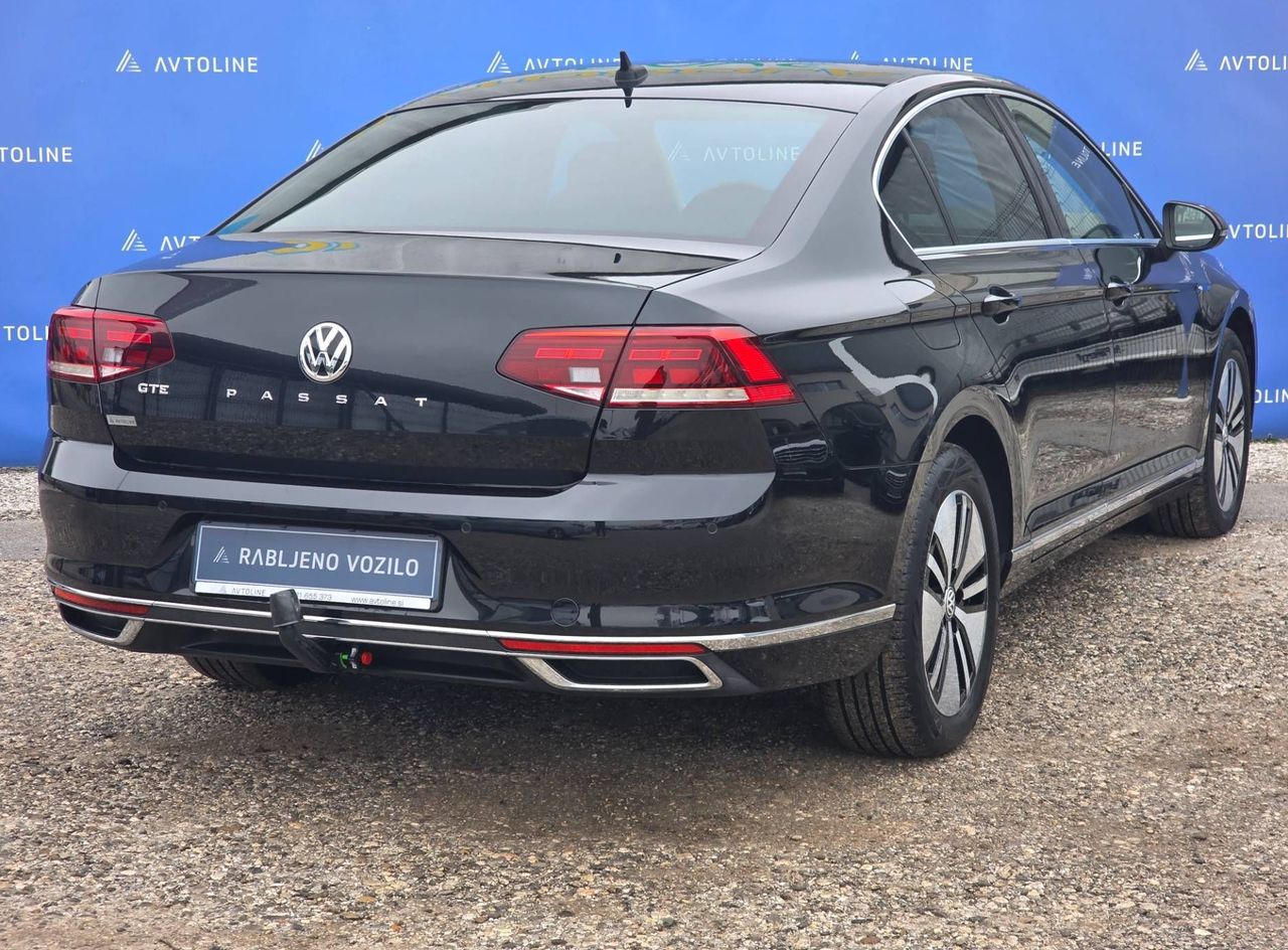 Zunanja slika - VW Passat - 1.4 TSI GTE avt. 160kW DYNAUDIO WEBASTO KAM KLJU.. - 6