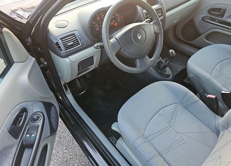 Zunanja slika - Renault Clio - 1.2 75ks °TEHNIČNO BREZHIBNO° °NOVE GUME° - 6