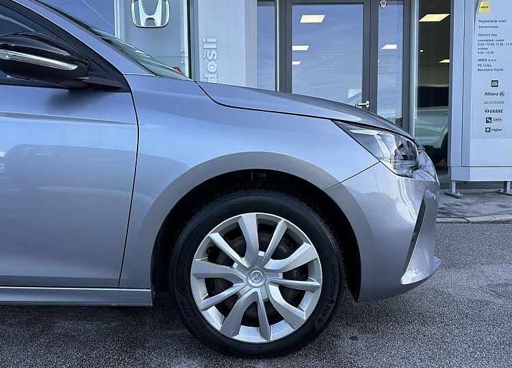 Zunanja slika - Opel Corsa - 1.2 55KW ELEGANCE - 4