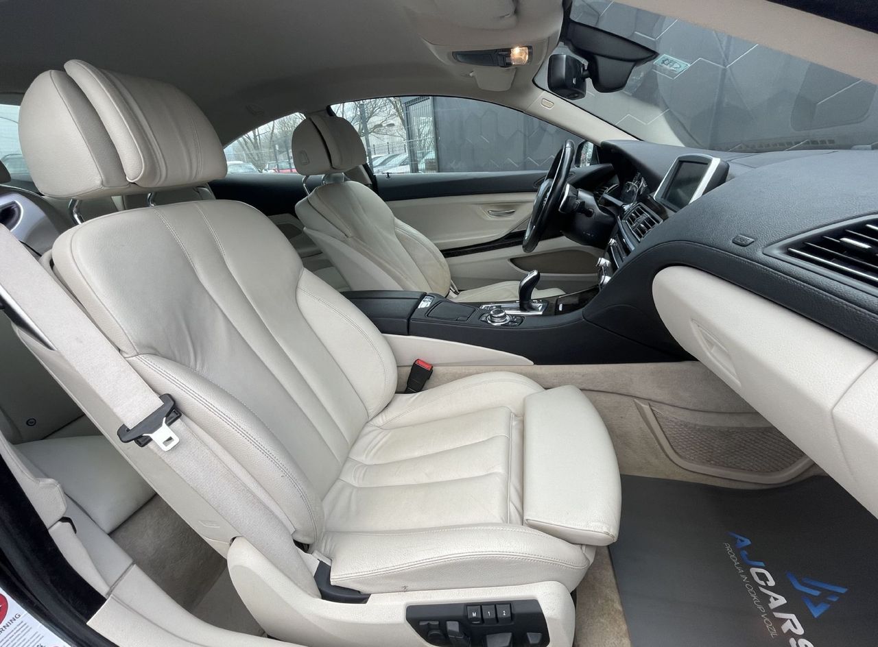 Zunanja slika - BMW Serija 6 - Coupe: 640i-Usnje-Navi-Slovensko poreklo - 13