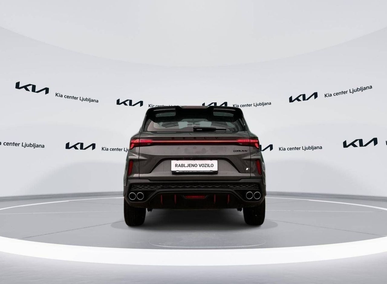 Zunanja slika - Geely Coolray - 1.5 TD 7 DCT GK - 6