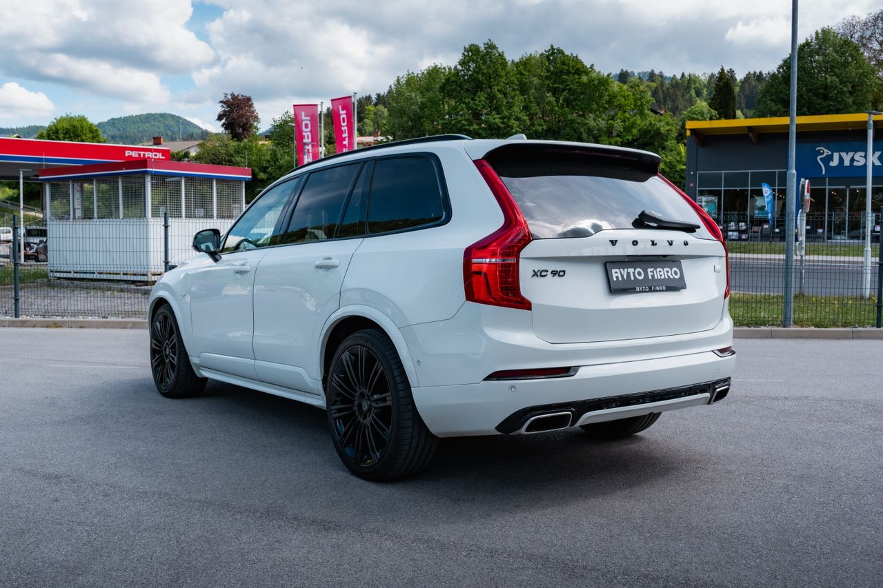 Zunanja slika - Volvo XC90 - T8 Recharge AWD R-Design Avt. - 7