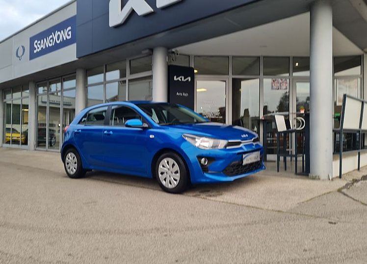 Zunanja slika - KIA Rio - 1.2 DPI  62 kW  LX Urban. 5M T - 1