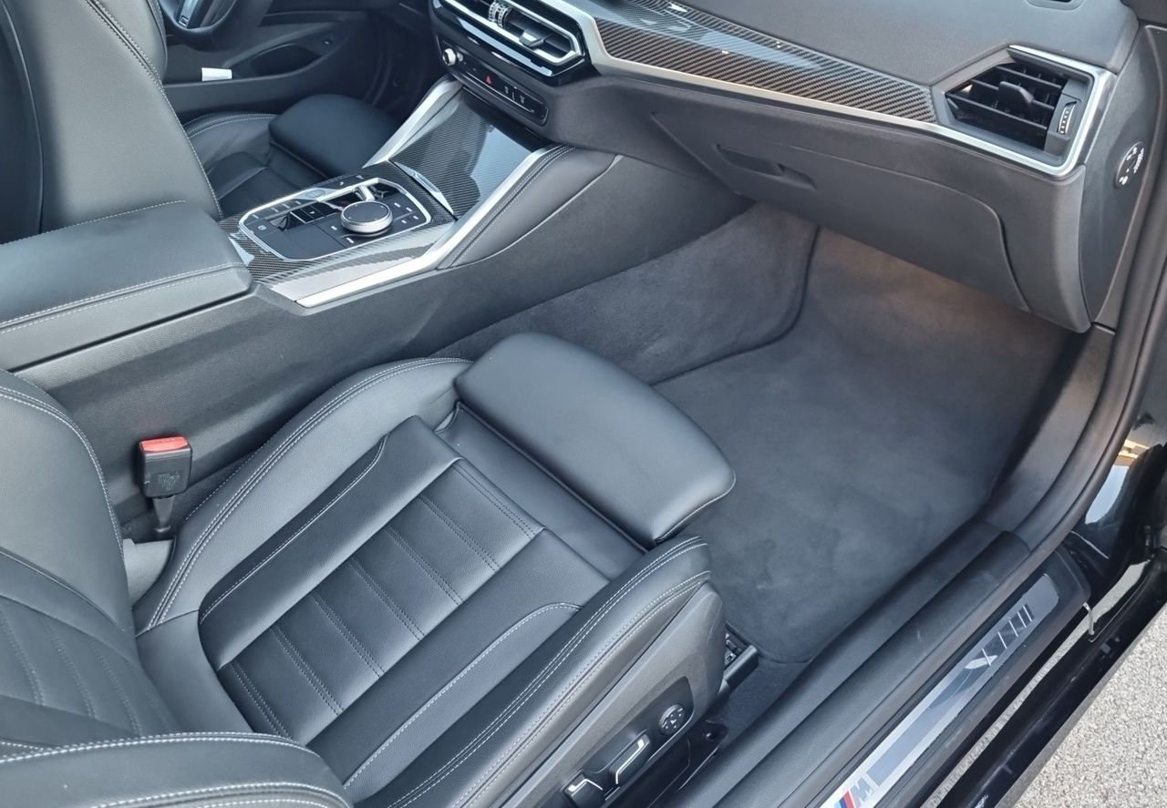 Zunanja slika - BMW Serija 4 - Coupe: M440d xDrive  AT - 11