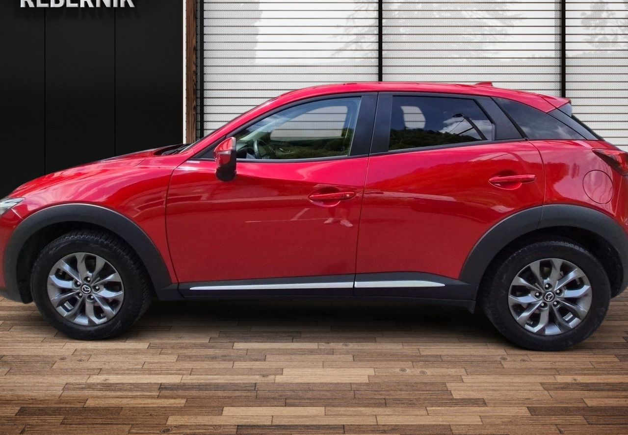 Zunanja slika - Mazda CX-3 - REVOLUTION G120 2.0 120PS M6-SLO-2.LAS-LED-DAB-HUD - 6