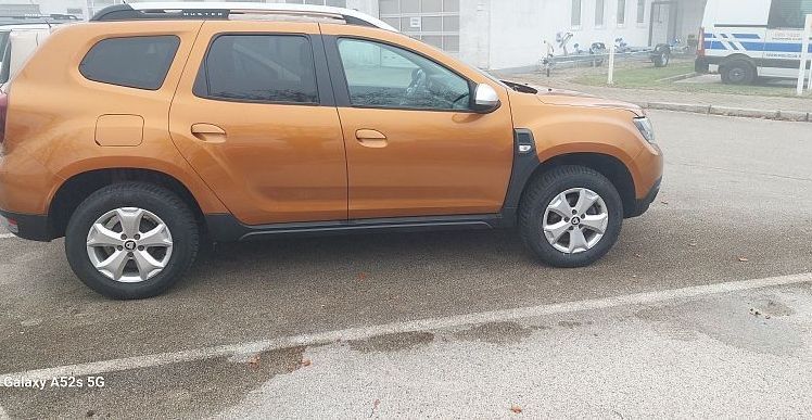 Zunanja slika - Dacia Duster - dCi 115 - 1. lastnik - 5