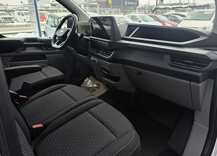 Zunanja slika - Ford E-Transit Custom - Transit Custom TREND 8+1   2.0 170 KM - A8 - 10