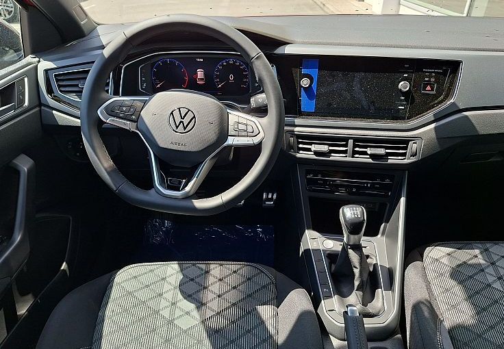 Zunanja slika - VW Taigo - 1.0 TSI 4Joy - ZALOGA - 9